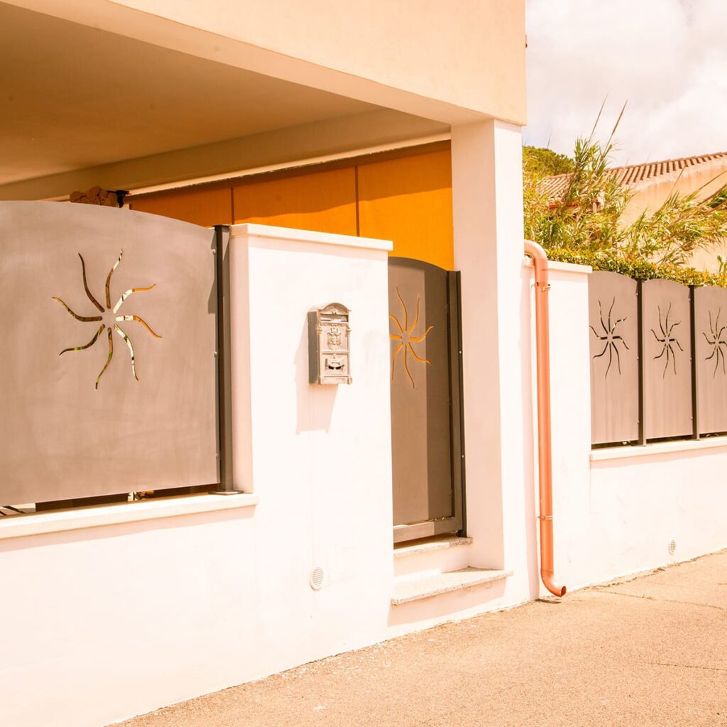 Produzione Cancelli Metallo Sulcis Iglesiente - LOGAL