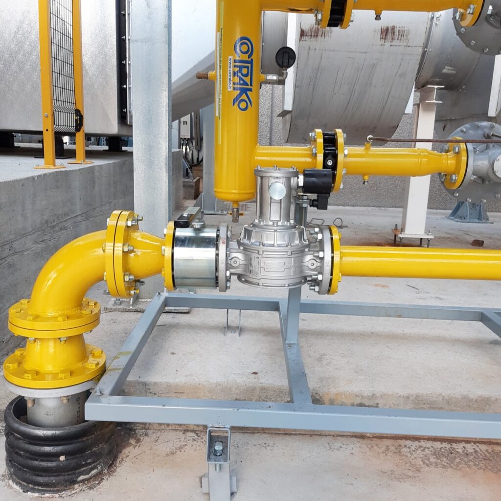 Tubazioni LOGAL srl Carbonia